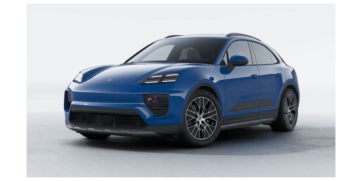 Porsche Macan 7.900 km 99.800 &euro; Leipzig 04356