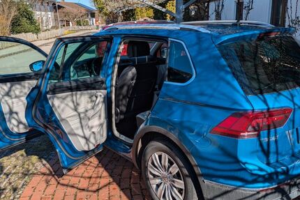 VW Tiguan 174.000 km 18.000 &euro; Seebruck 83358