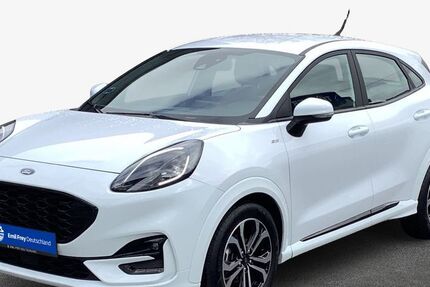 Ford Puma 23.446 km 19.440 &euro; Dresden 01277