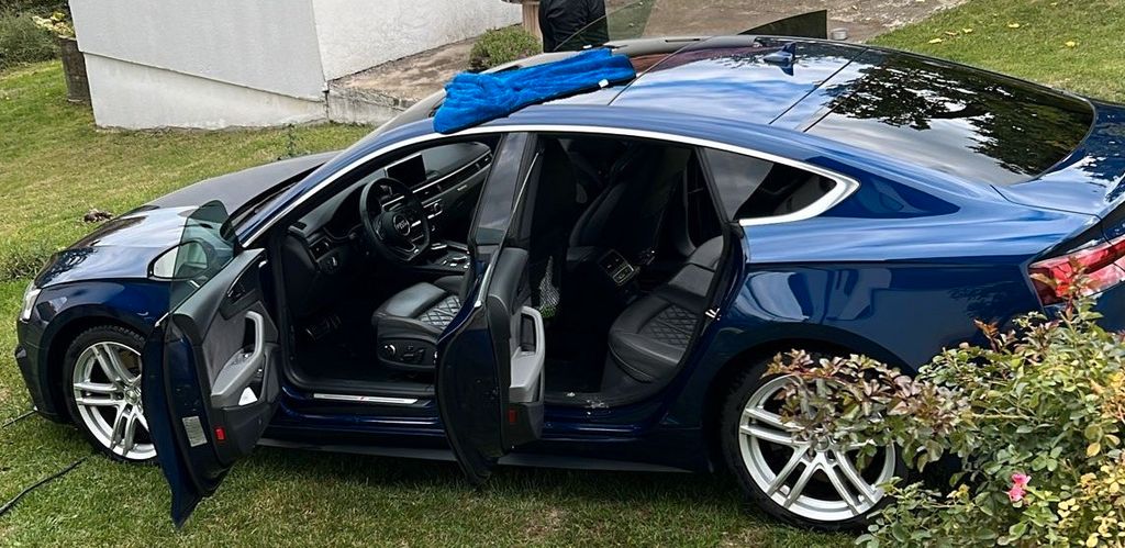 Audi A5 138.273 km 27.000 &euro; Bonn 53125