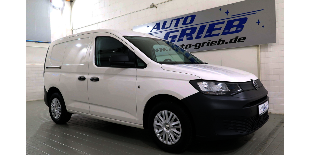 VW Caddy 106.000 km 14.950 &euro; Miesitz 07819