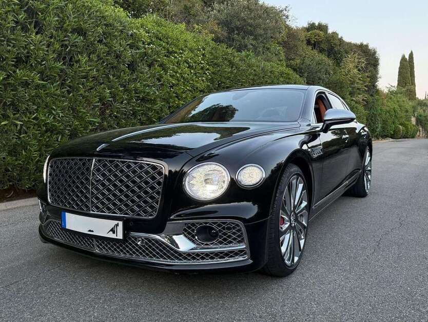 Flying Spur