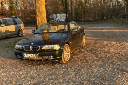 BMW 3er Cabriolet 57.000 km 17.990 &euro; Ettlingen 76275