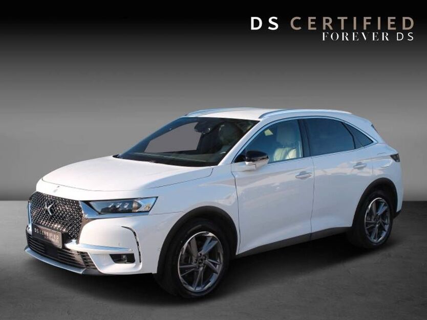 DS Automobiles DS7 (Crossback) 33.700 km 29.990 € Freinsheim 67251
