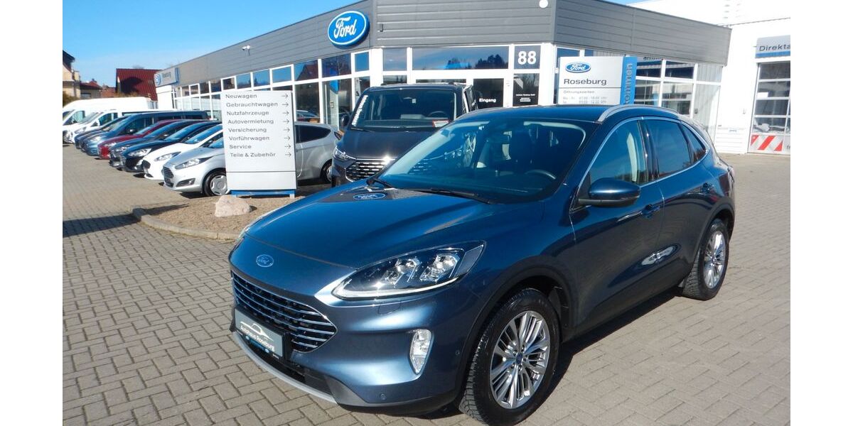 Ford Kuga 80.078 km 21.900 &euro; Aschersleben 06449