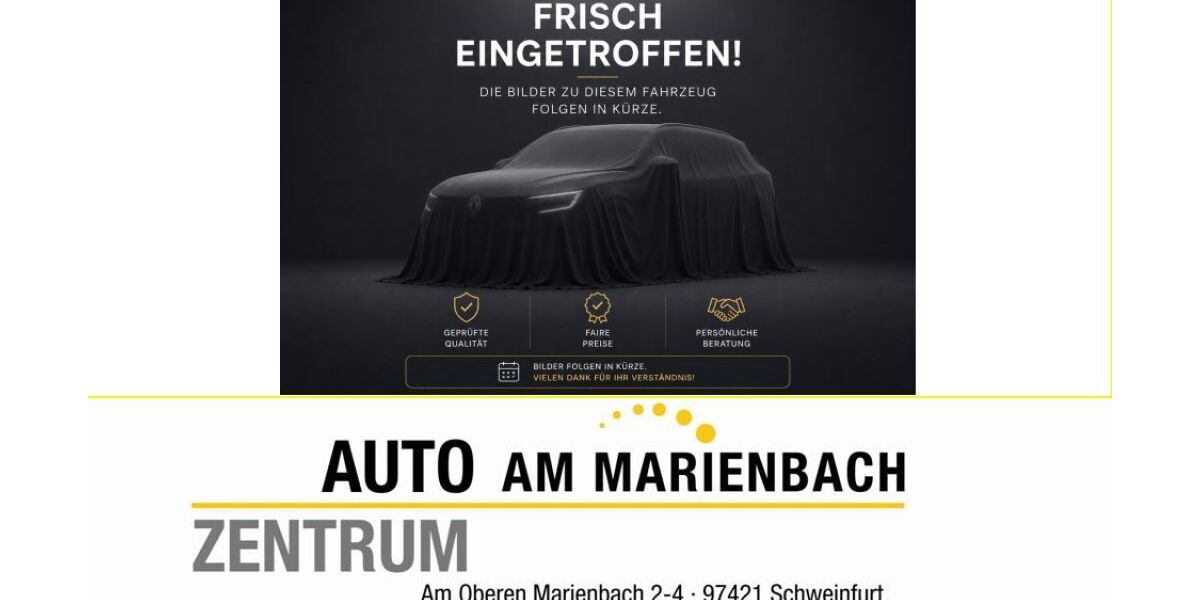 Renault Clio 18.500 km 17.450 &euro; Grafenrheinfeld 97506