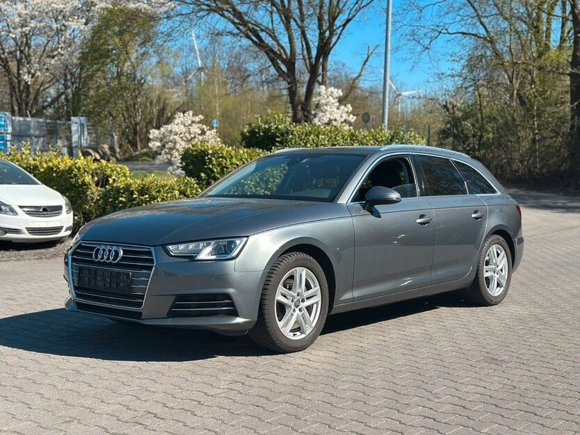 Audi A4 151.233 km 15.990 € Alsdorf 52477
