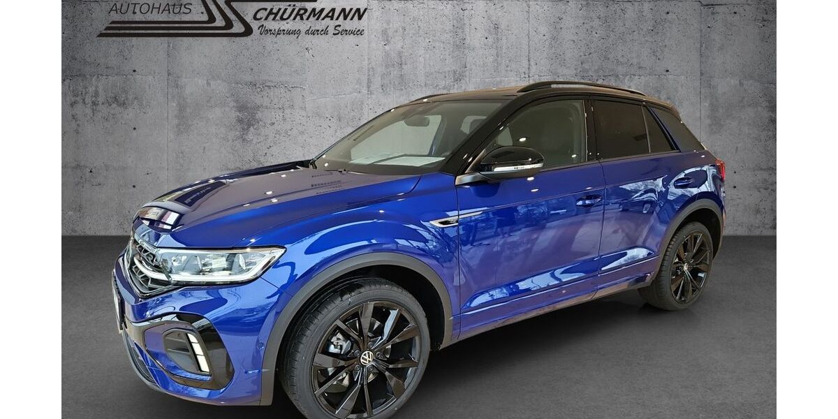VW T-Roc 11.820 km 38.750 &euro; Uffenheim 97215