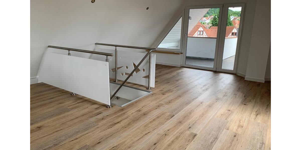 Maisonettenwohnung Eningen unter Achalm - 4 Zimmer, 118 m&sup2;, 430.000&euro; | Angebot:26690478