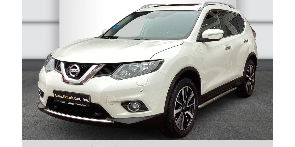 Nissan X-Trail 112.800 km 15.250 &euro; Bad Salzungen 36433