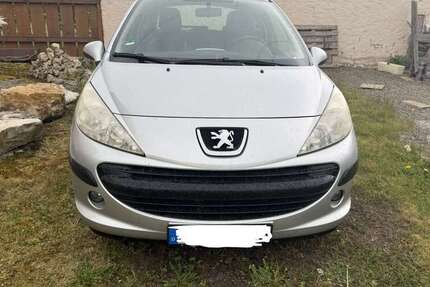 Peugeot 207 153.000 km 1.150 &euro; Gunzenhausen 91710