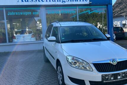 Skoda Roomster 108.500 km 7.350 &euro; Ubstadt 76698