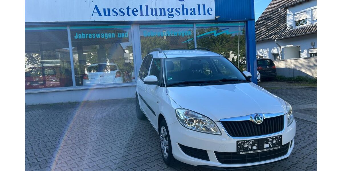 Skoda Roomster 108.500 km 7.350 &euro; Ubstadt 76698