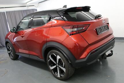 Nissan Juke 15.810 km 17.399 &euro; München 80993