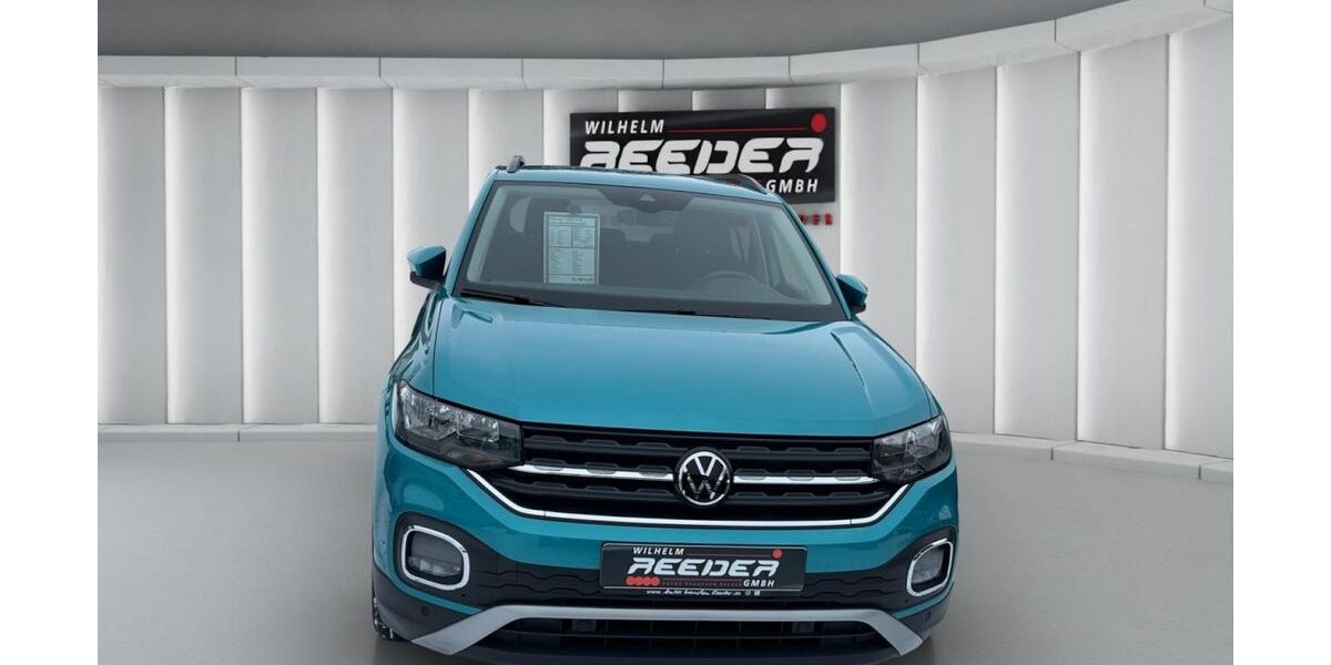 VW T-Cross 16.733 km 18.750 &euro; Stade 21682