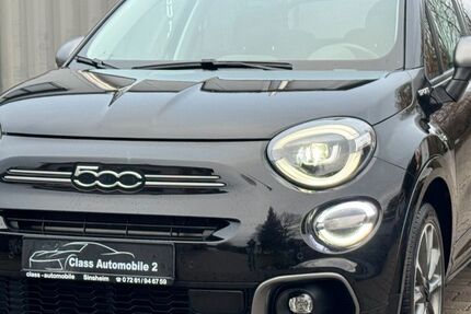 Fiat 500X 35.144 km 17.990 &euro; Zuzenhausen 74939