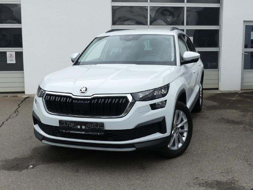 Skoda Kodiaq 98.297 km 28.390 € Bergatreute 88368