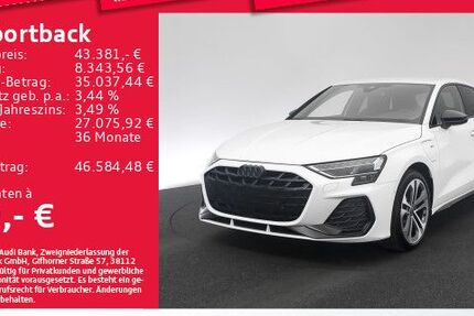 Audi A3 3.511 km 43.381 &euro; Eching 85386