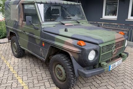 Mercedes-Benz G 250 135.000 km 18.900 &euro; Bernau im Schwarzwald 79872
