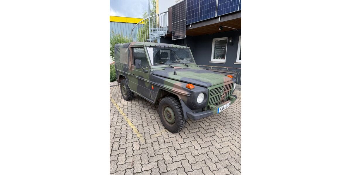 Mercedes-Benz G 250 135.000 km 18.900 &euro; Bernau im Schwarzwald 79872