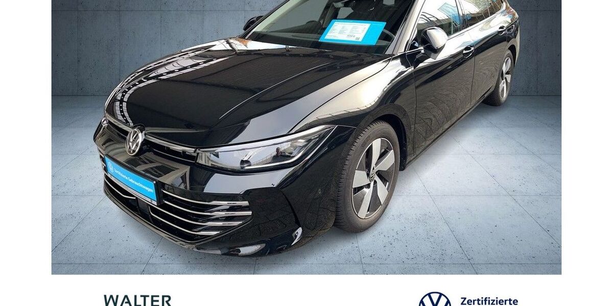 VW Passat Variant 17.300 km 38.350 € Siegen 57076