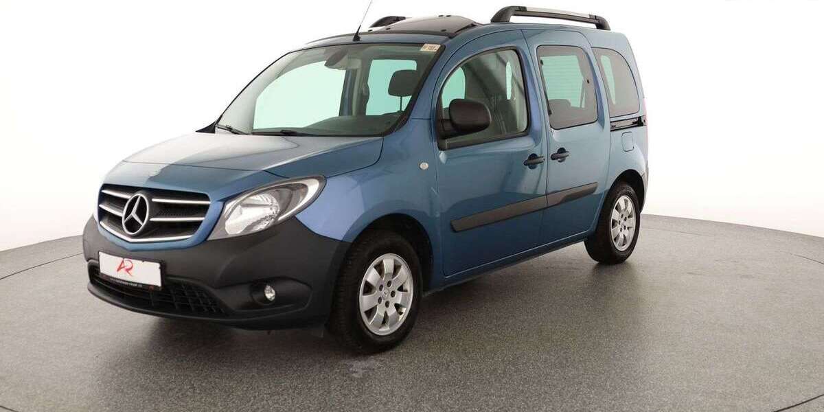 Mercedes-Benz Citan 79.010 km 13.480 &euro; Berlin 12103