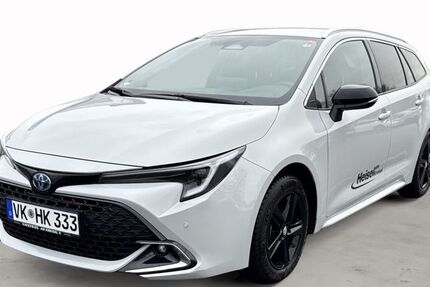 Toyota Corolla 7.000 km 30.960 &euro; Merzig 66663