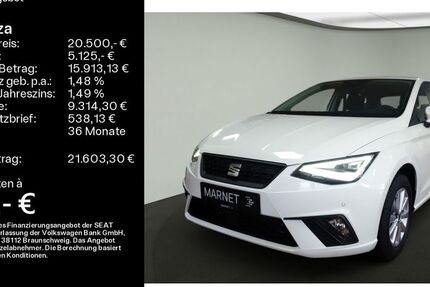 Seat Ibiza 6.000 km 20.500 &euro; Königstein 61462
