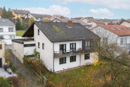 Haus Höchberg - 7 Zimmer, 186 m&sup2;, 649.000&euro; | Angebot:25424605