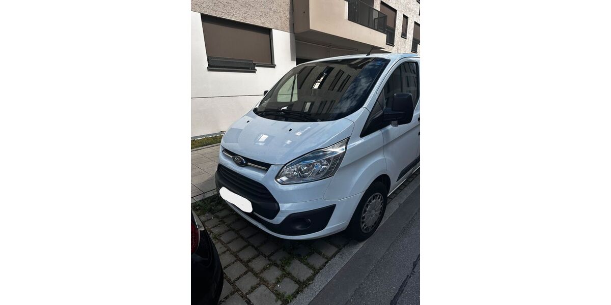 Ford Transit Custom 190.000 km 9.500 &euro; gauting 82131