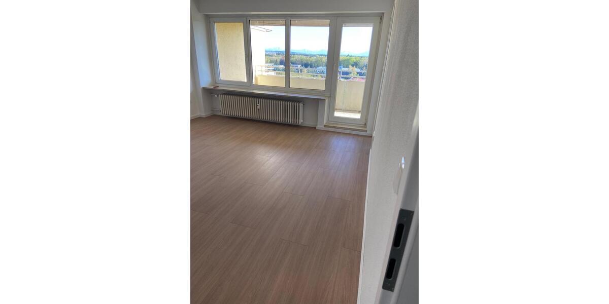 Etagenwohnung Kaufbeuren - 3 Zimmer, 82 m&sup2;, 1.100&euro; | Angebot:26381487