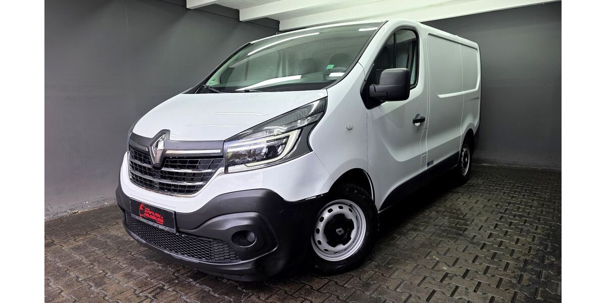 Renault Trafic 82.000 km 19.990 &euro; Berlin 12279