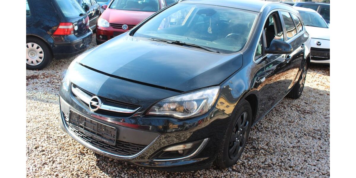 Opel Astra 235.000 km 3.200 &euro; Chemnitz 09114