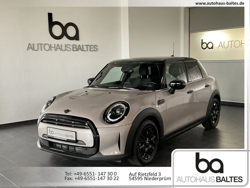 Mini Cooper 11.400 km 28.850 € Prüm/ Niederprüm 54595