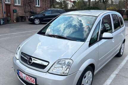 Opel Meriva 78.000 km 5.999 &euro; Miltenberg 63897