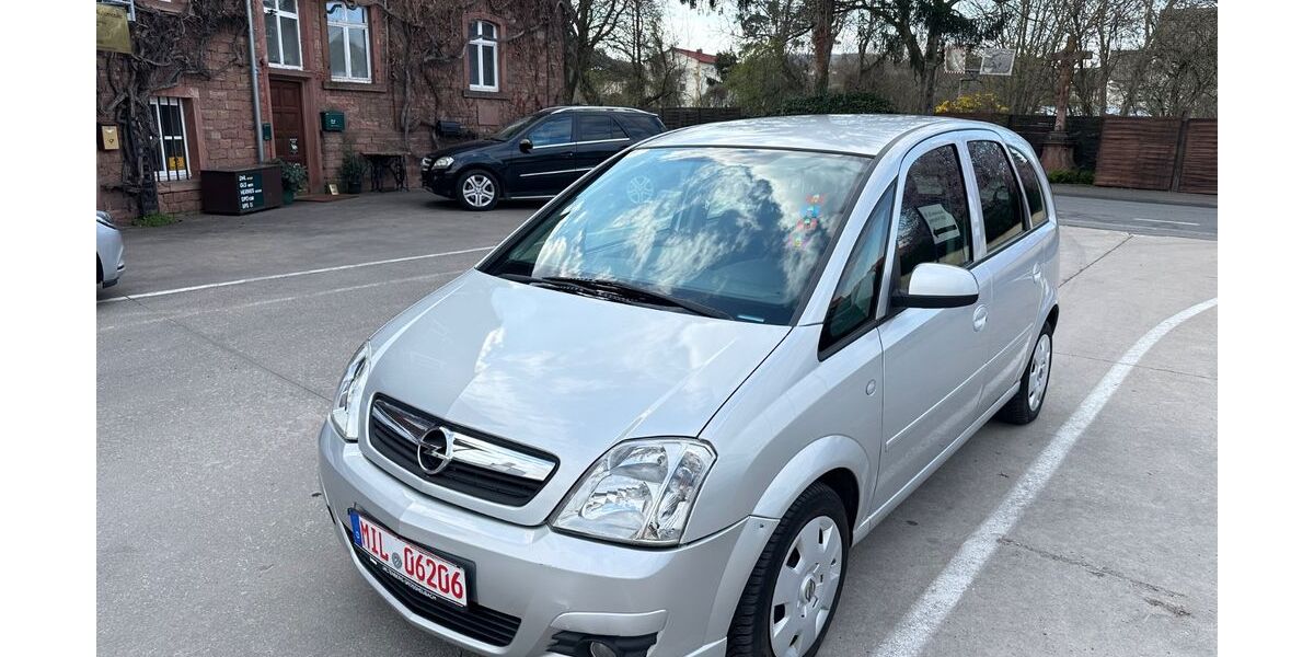Opel Meriva 78.000 km 5.999 &euro; Miltenberg 63897