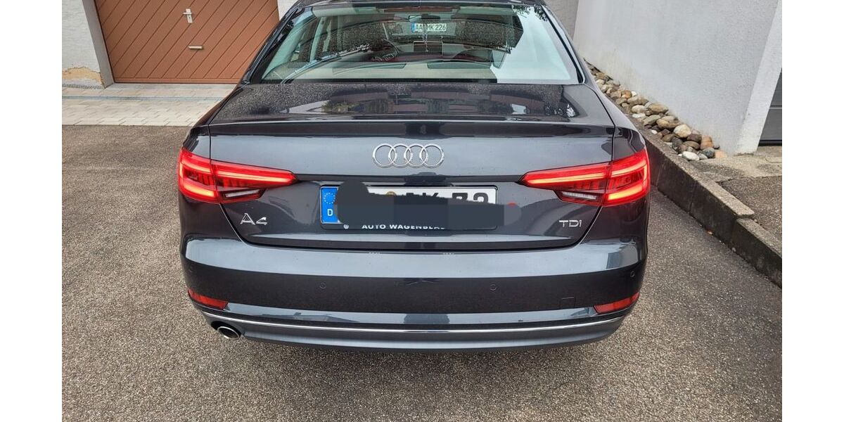 Audi A4 77.000 km 16.900 &euro; Essingen 73457