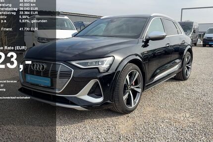 Audi e-tron 42.032 km 40.970 &euro; Mainburg 84048