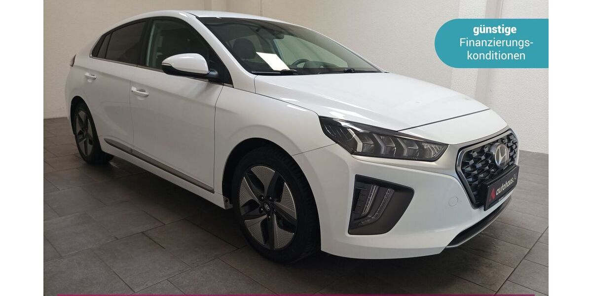 Hyundai IONIQ 41.677 km 18.670 &euro; Egelsbach 63329