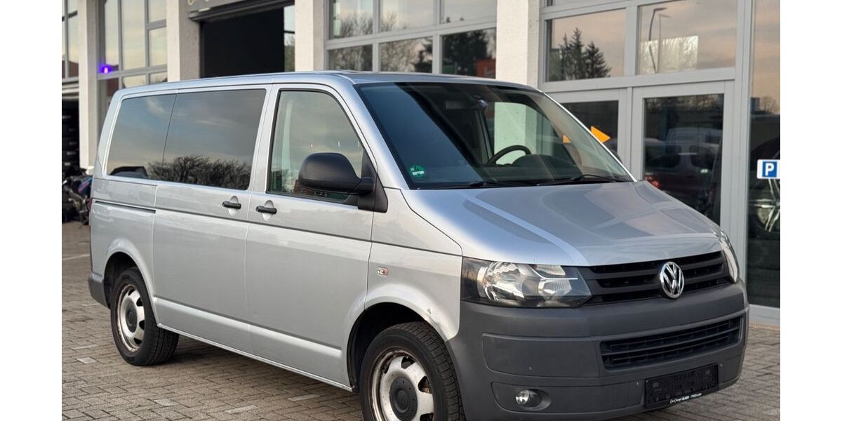 VW T5 Transporter 274.000 km 9.999 &euro; Lahr 77933