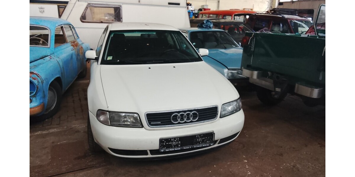 Audi A4 Quattro V6 220.000 km 3.500 € Wilhelmshaven 26382
