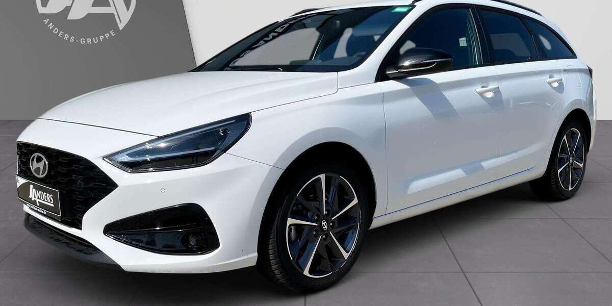 Hyundai i30 16.000 km 19.394 &euro; Nienburg 31582
