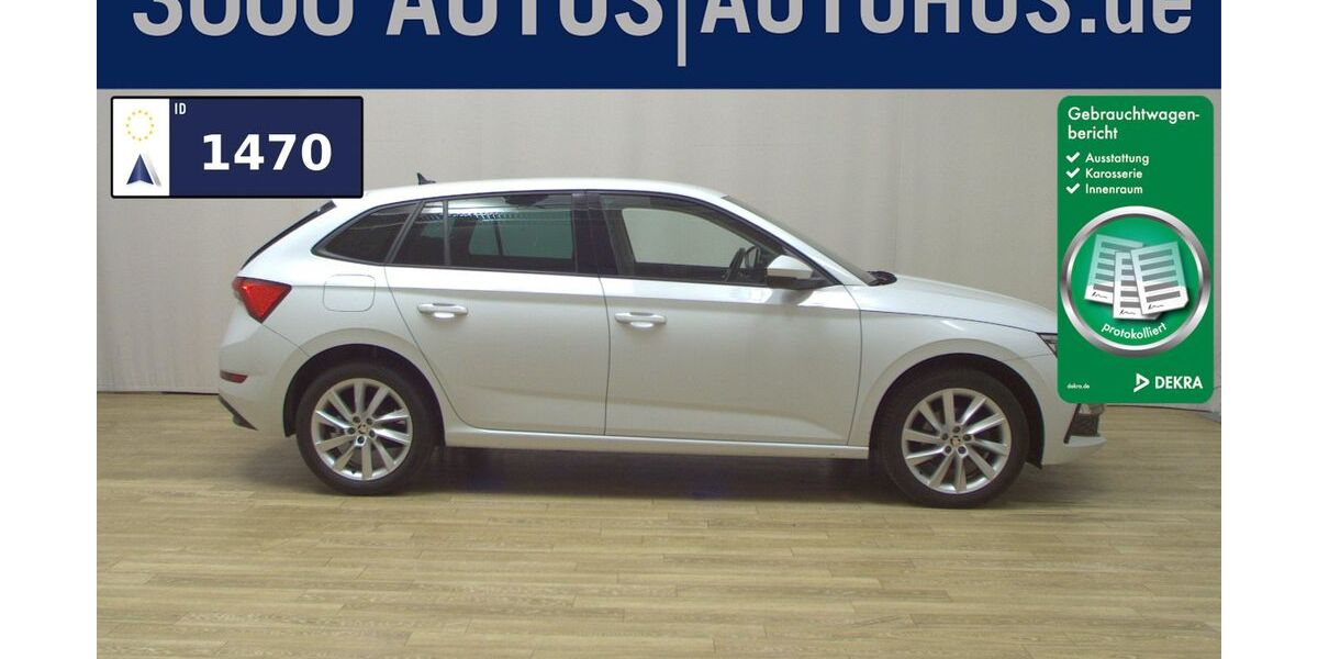 Skoda Scala 163.159 km 10.980 &euro; Bremen / Arsten 28279