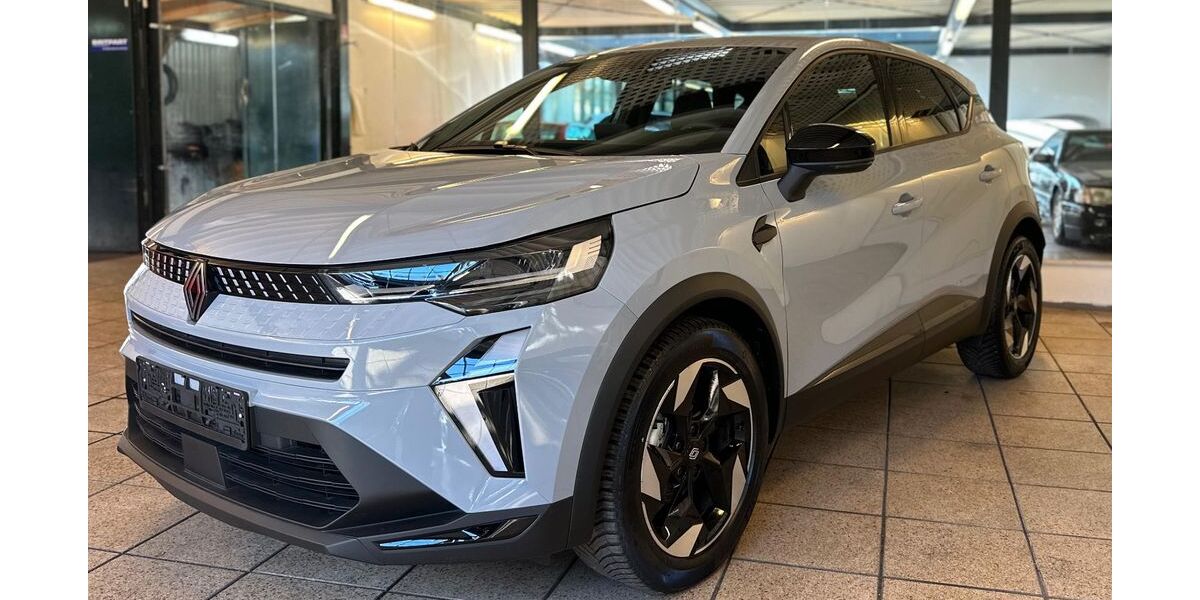 Renault Captur 4.826 km 22.950 &euro; Berlin 10829