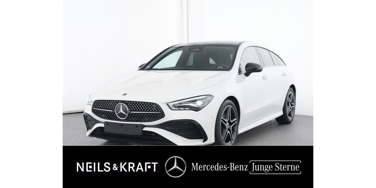 Mercedes-Benz CLA 200 Shooting Brake 13.530 km 36.700 &euro; Gießen 35396
