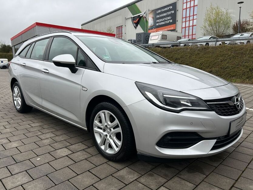 Opel Astra 170.342 km 7.999 € Morbach 54497