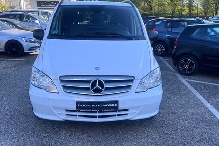 Mercedes-Benz Vito 162.214 km 18.600 &euro; Gundelfingen 79194