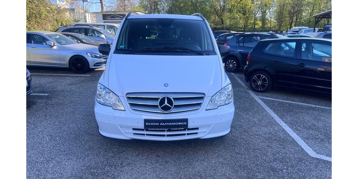 Mercedes-Benz Vito 162.214 km 18.600 &euro; Gundelfingen 79194