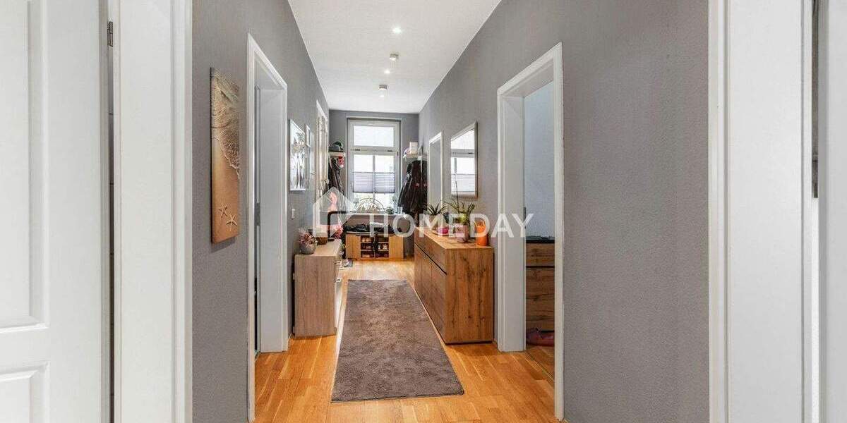 Etagenwohnung Markkleeberg - 4 Zimmer, 92 m&sup2;, 274.000&euro; | Angebot:25696160