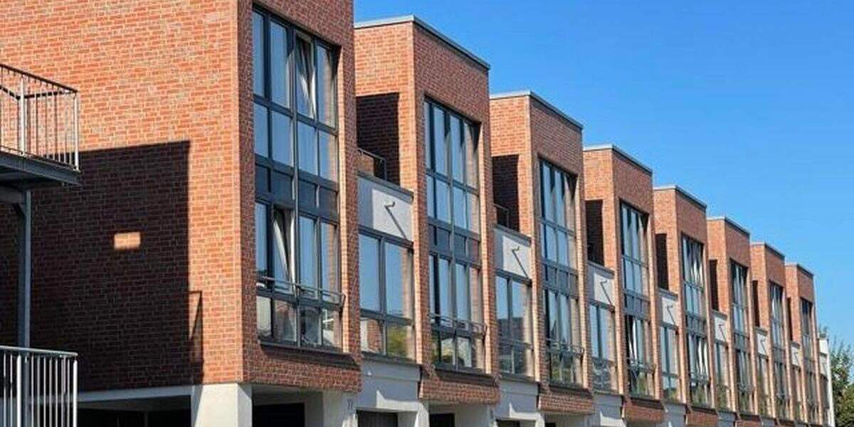 Reihenmittelhaus Greven - 5 Zimmer, 108 m&sup2;, 349.900&euro; | Angebot:24522762